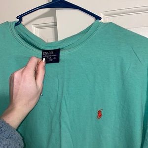 Vintage POLO by Ralph Lauren oversized t-shirt